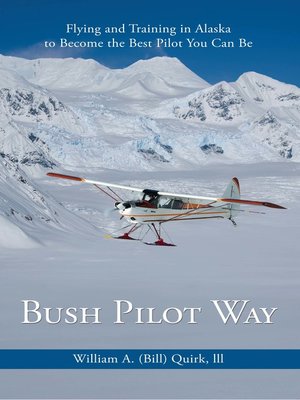 cover image of Bush Pilot Way